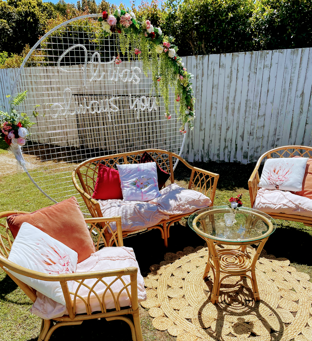 Sugar Rose Tea Party Hire | 66 Nearra St, Deagon QLD 4017, Australia | Phone: 0412 598 640