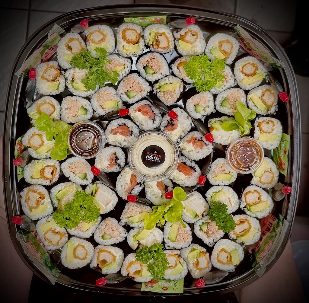 Sushi House Emerald Plaza | Shop 30/144 Egerton St, Emerald QLD 4720, Australia | Phone: (07) 4982 3345