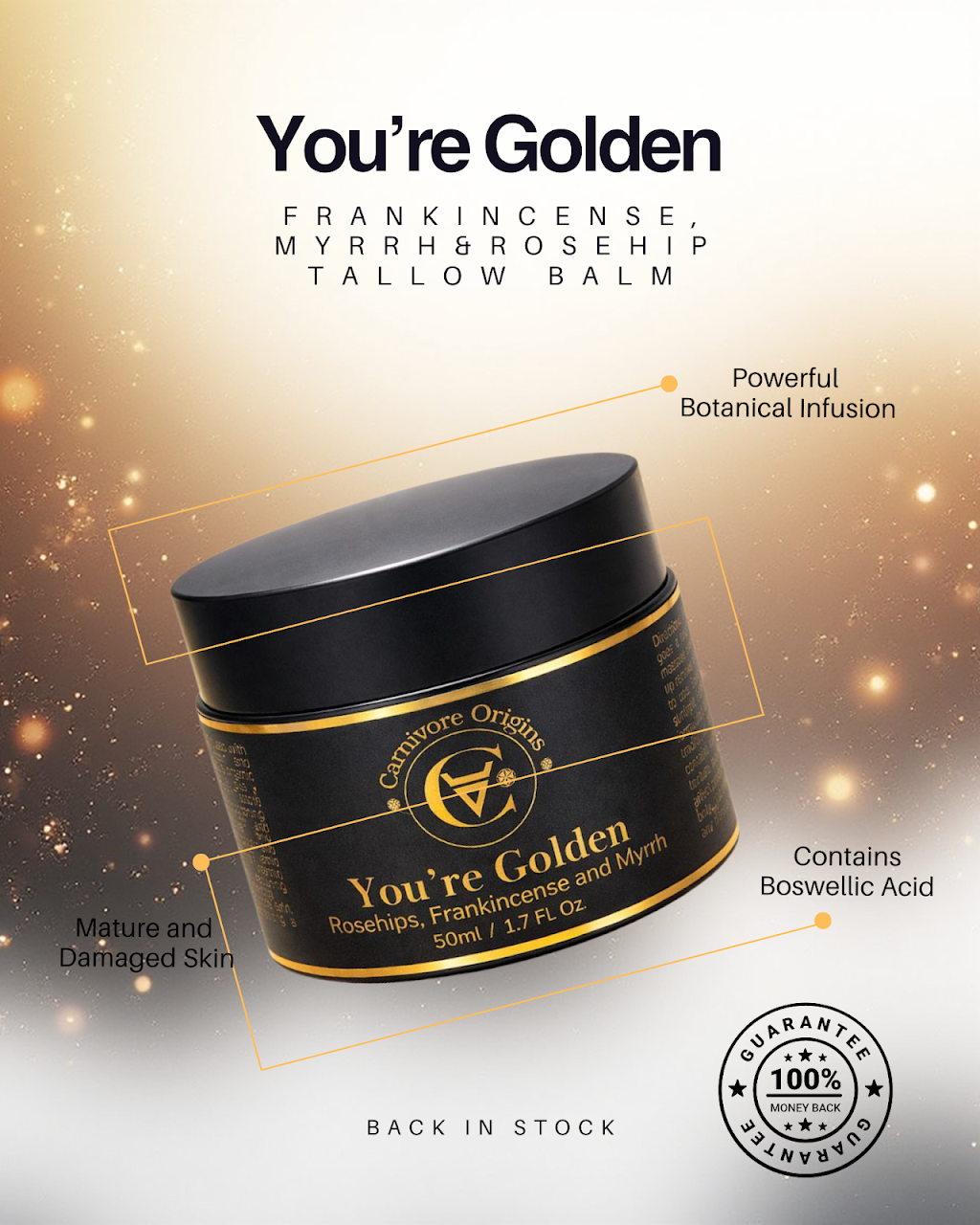 Carnivore Origins Tallow Skincare | 26 Avondale Rd, Morwell VIC 3840, Australia | Phone: 0407 718 608