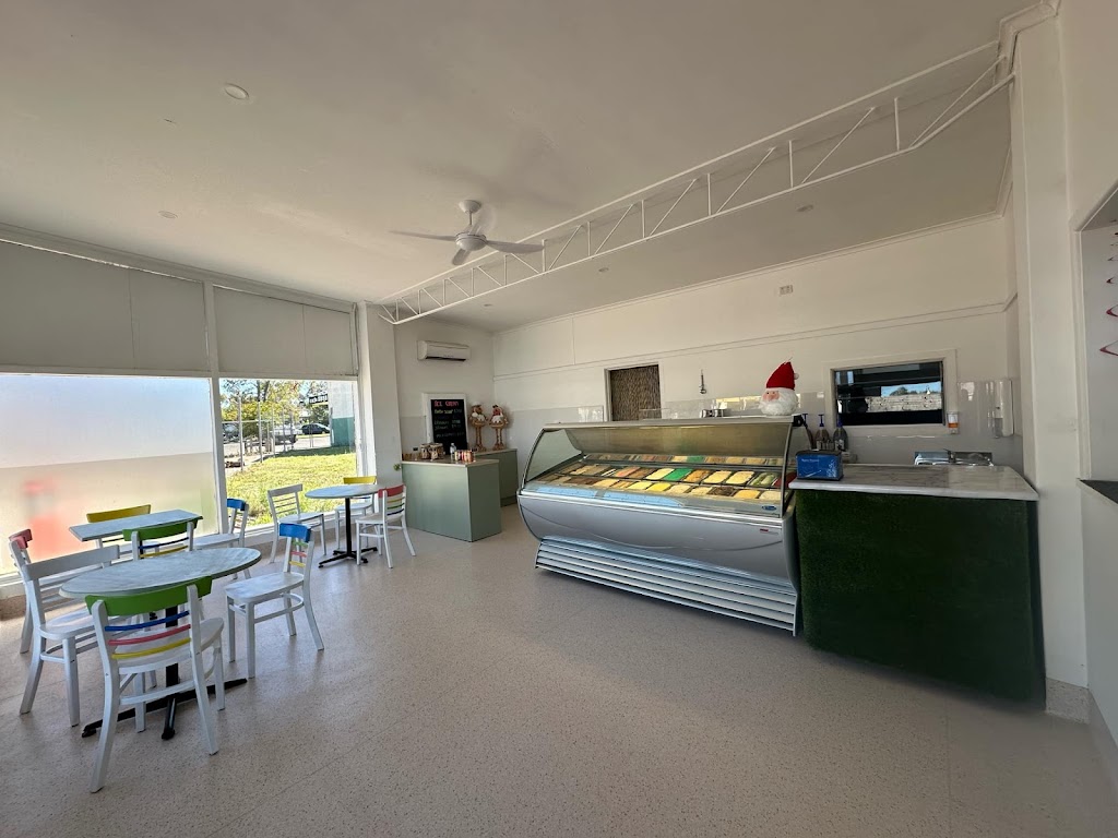 Ice cream Tree | 1 Temple St, Heyfield VIC 3858, Australia | Phone: 0493 426 939