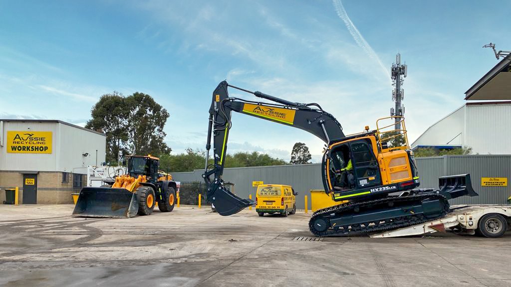 Aussie Skips | 14 Bellfrog St, Greenacre NSW 2190, Australia | Phone: 1300 110 011