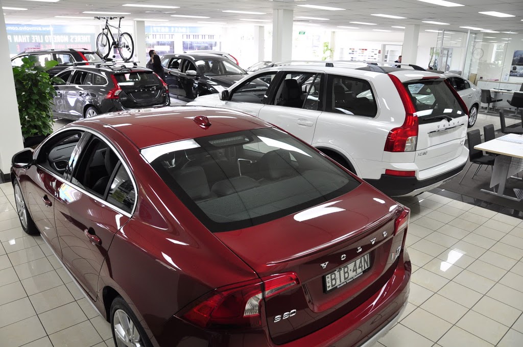 Volvo Cars Lindfield | car dealer | 283 Pacific Hwy, Lindfield NSW 2070, Australia | 0294116677 OR +61 2 9411 6677