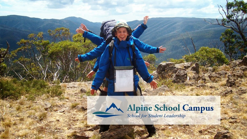 Alpine School | university | Great Alpine Rd, Dinner Plain VIC 3898, Australia | 0351508100 OR +61 3 5150 8100