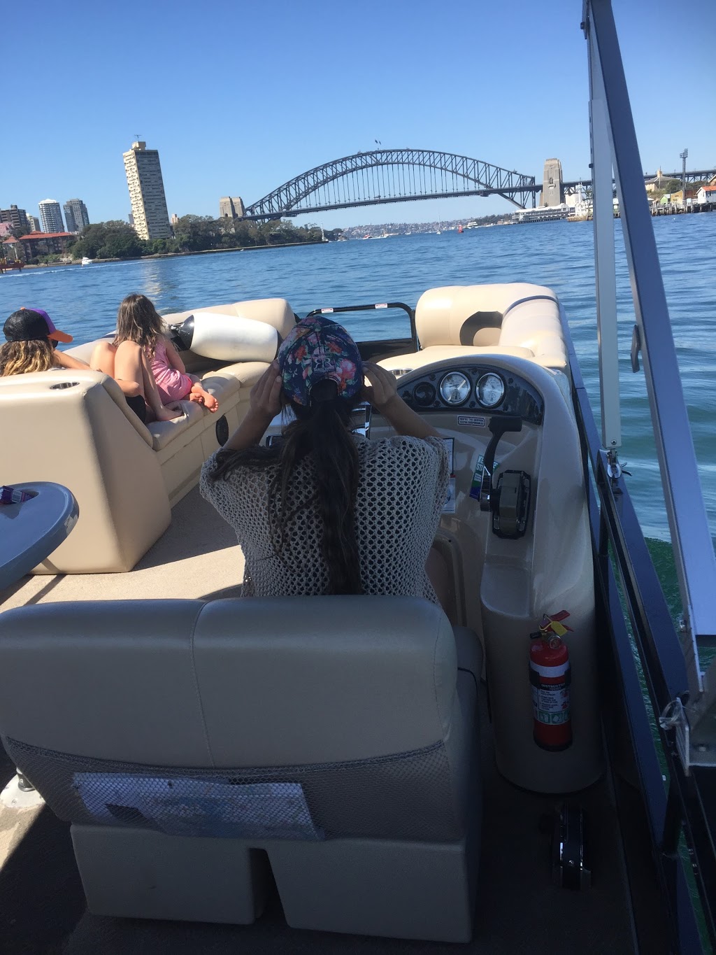 Sydney Harbour Luxury Boat Hire | Kissing Point Park, Waterview St, Putney NSW 2112, Australia | Phone: 0401 102 030