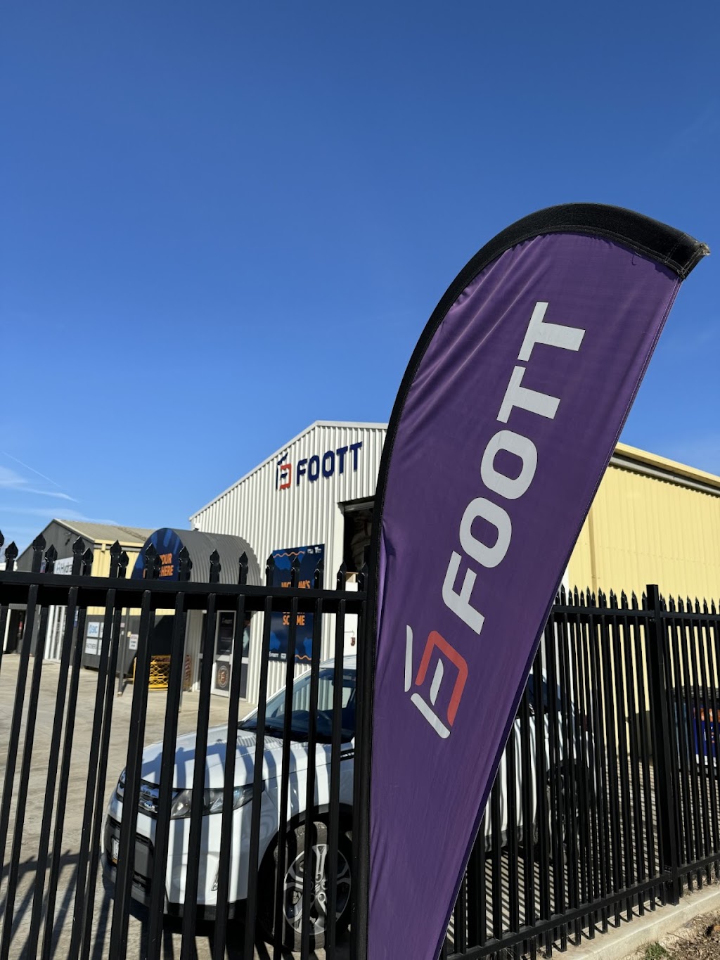 Yarrawonga CDS Vic FOOTT depot | 97 Benalla-Yarrawonga Rd, Yarrawonga VIC 3730, Australia | Phone: 1300 236 688