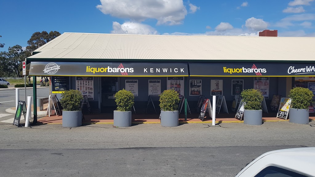 Liquor Barons Kenwick | store | Cnr Kenwick &, Belmont Rd, Kenwick WA 6107, Australia | 0894591846 OR +61 8 9459 1846
