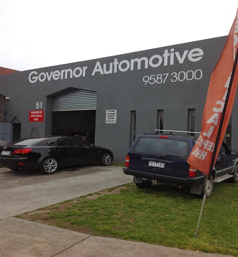 Governor Automotive | car repair | 51 Governor Rd, Mordialloc VIC 3195, Australia | 0395873000 OR +61 3 9587 3000