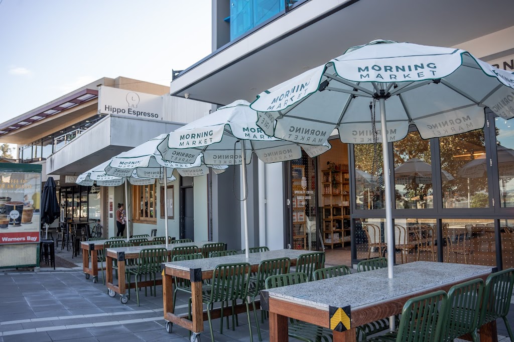 Morning Market Coffee - Warners Bay | 472 The Esplanade, Warners Bay NSW 2282, Australia | Phone: (02) 4072 0016