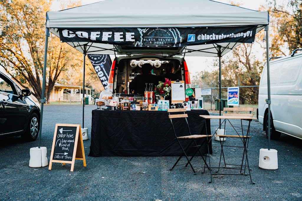 Black Velvet & Honey - Mobile Coffee | cafe | Pinjarra Rd, Ravenswood WA 6208, Australia | 0484820760 OR +61 484 820 760