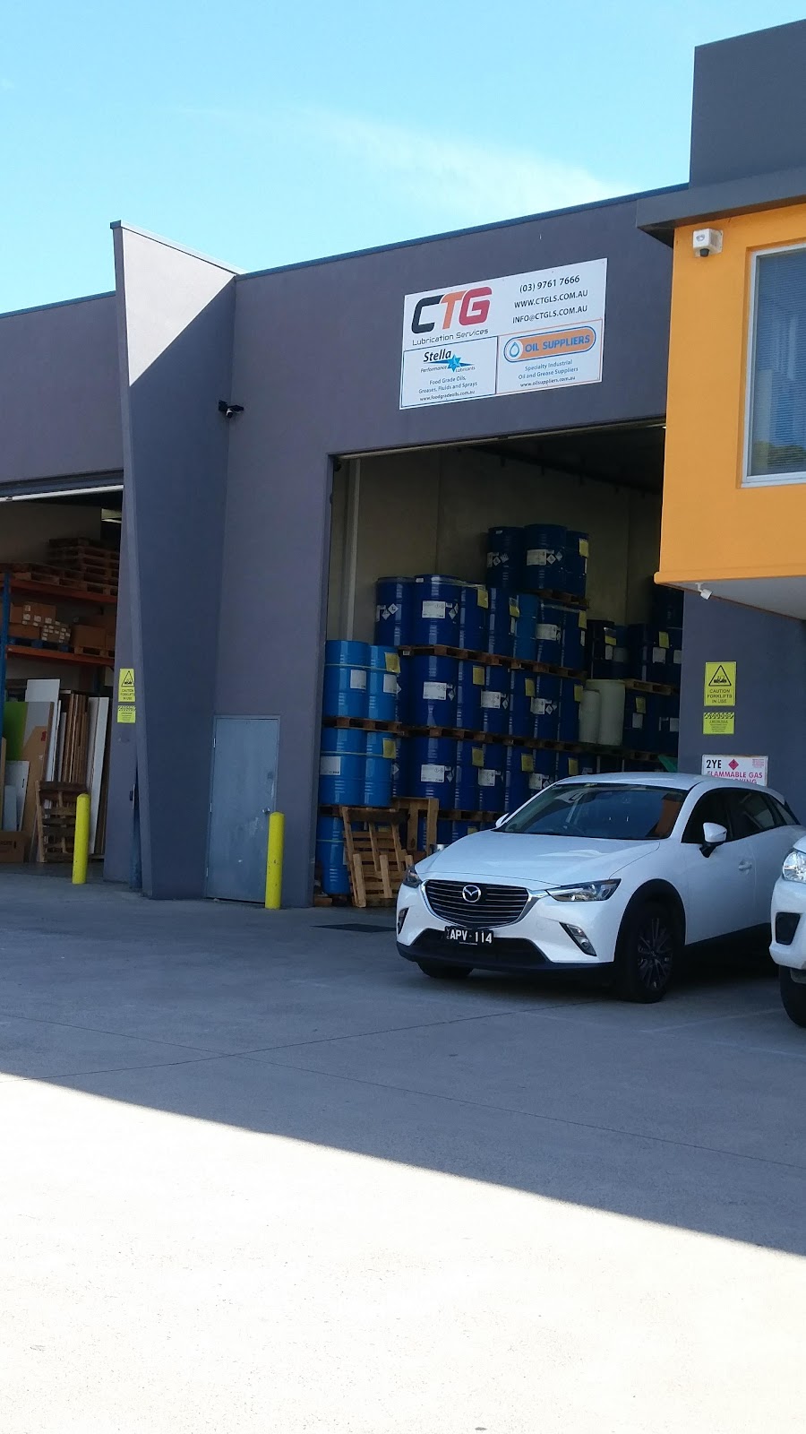 Food Grade Oils | Unit 5/155 Canterbury Rd, Kilsyth VIC 3137, Australia | Phone: (03) 9761 7666