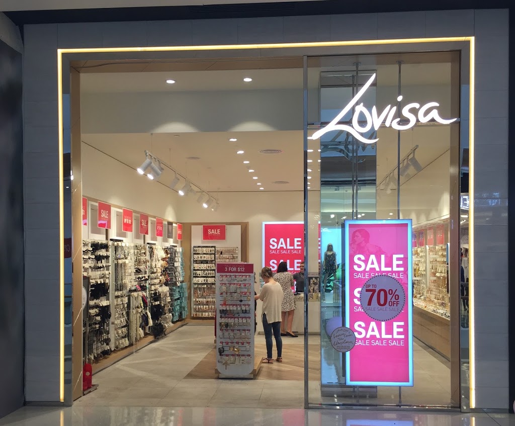 Lovisa | jewelry store | Level 2, Shop 2072, Grand Central Shopping Centre, Cnr Dent St and, Margaret St, Toowoomba City QLD 4350, Australia | 0481600419 OR +61 481 600 419