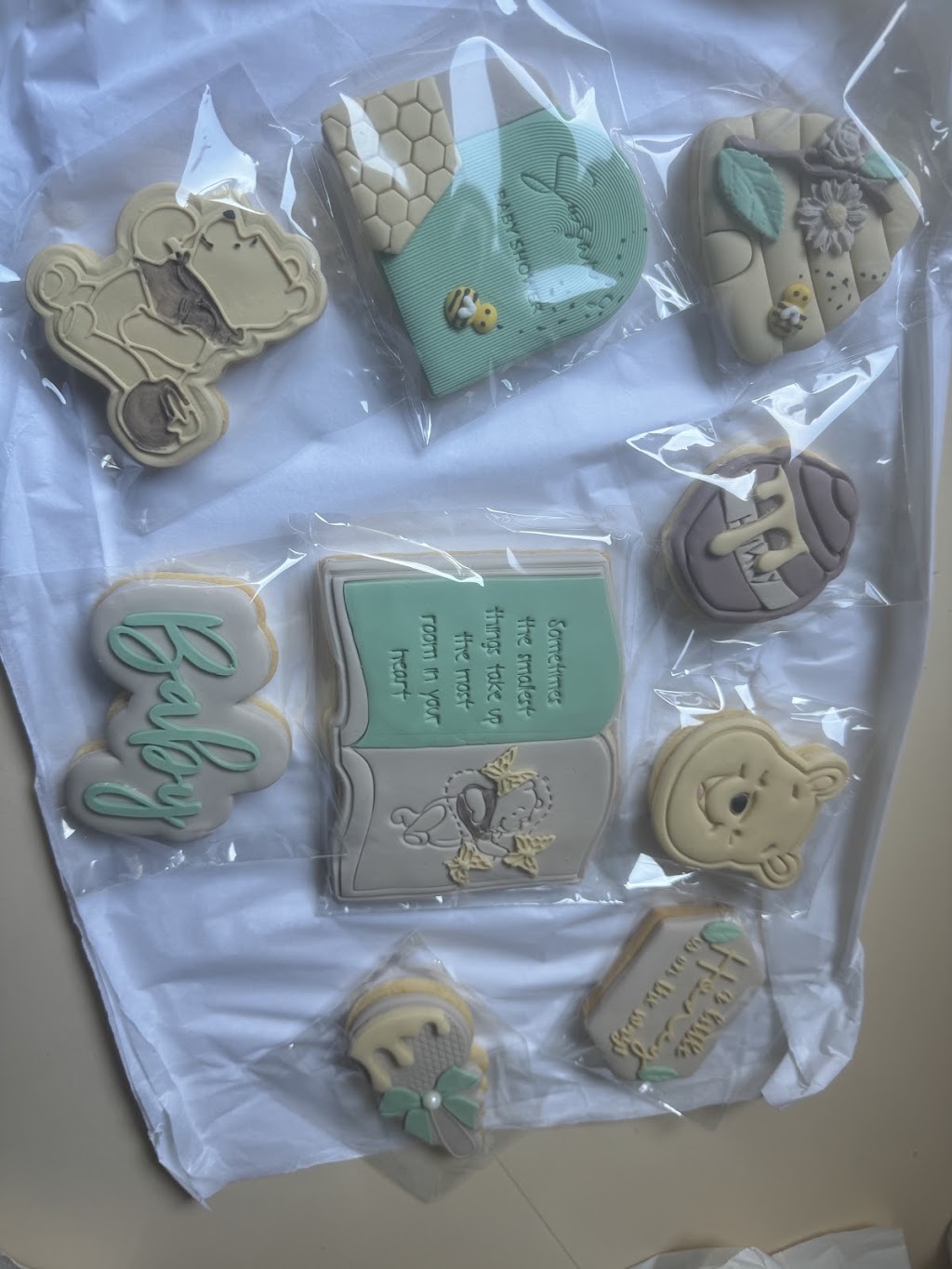Sophias Cookie Creations | 8 Mirabella Ct, Warrandyte VIC 3113, Australia | Phone: 0416 555 005