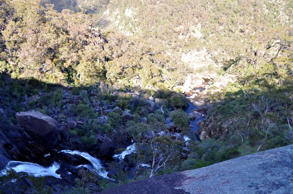 Morong Creek Falls | Kanangra NSW 2787, Australia