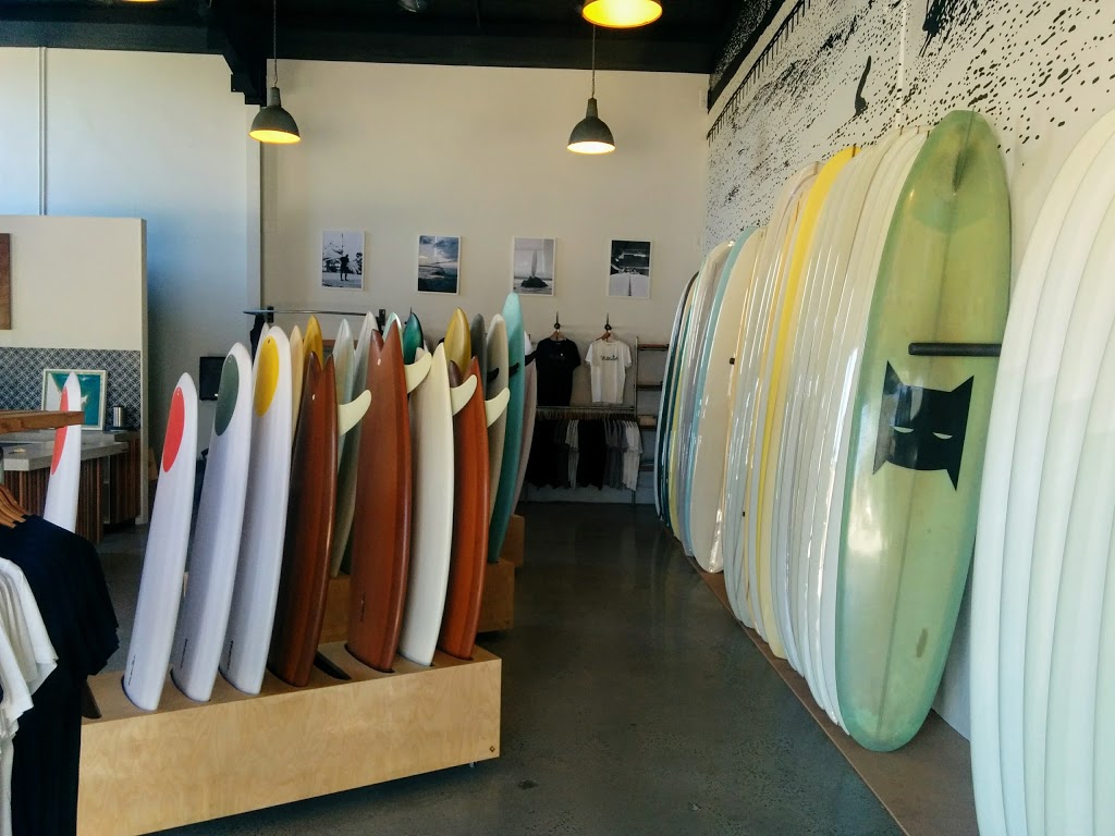 McTavish Surfboards | cafe | 91 Centennial Circuit, Byron Bay NSW 2481, Australia | 0266808807 OR +61 2 6680 8807