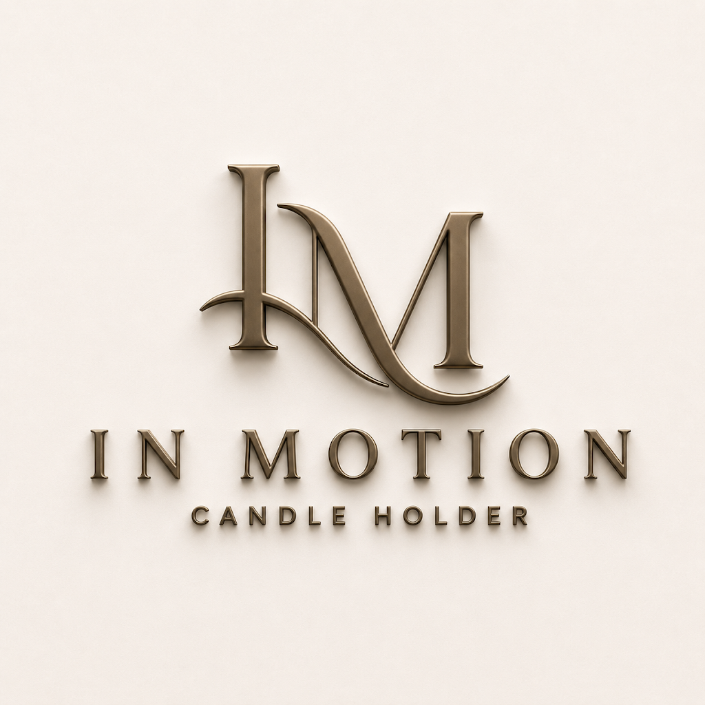 In Motion Candle Holder | 31 Waropara Rd, Wyee NSW 2259, Australia | Phone: 0413 054 053