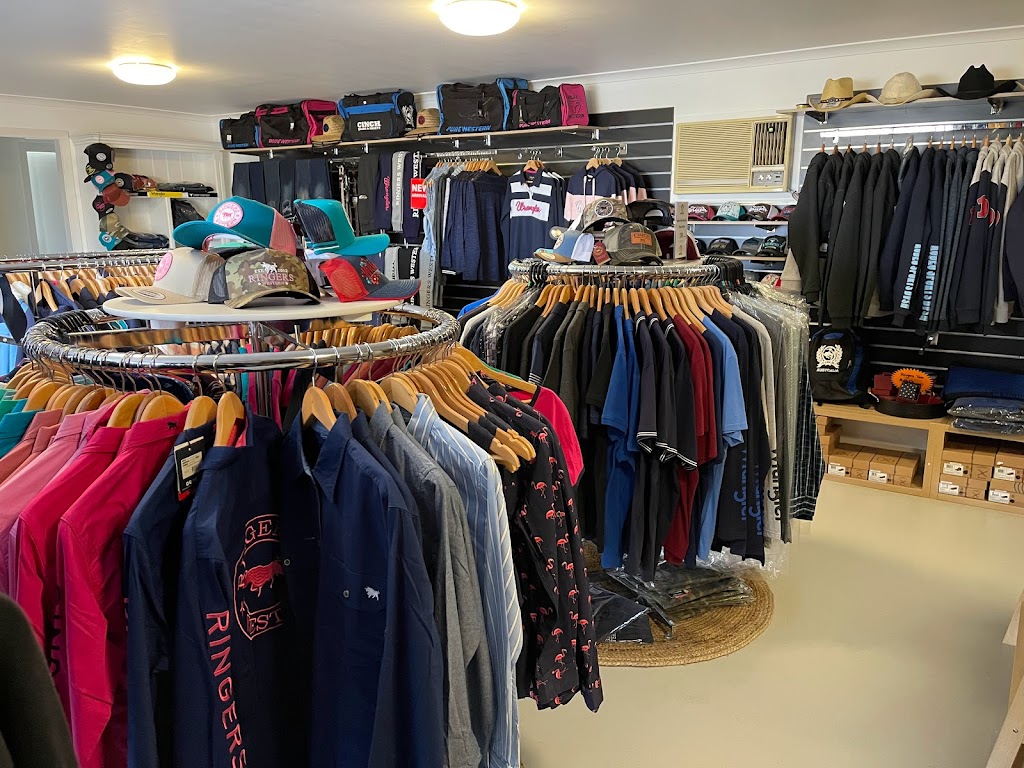 Hollis Rural Trading | clothing store | 41 Grevillea St, Pittsworth QLD 4356, Australia | 0447407668 OR +61 447 407 668
