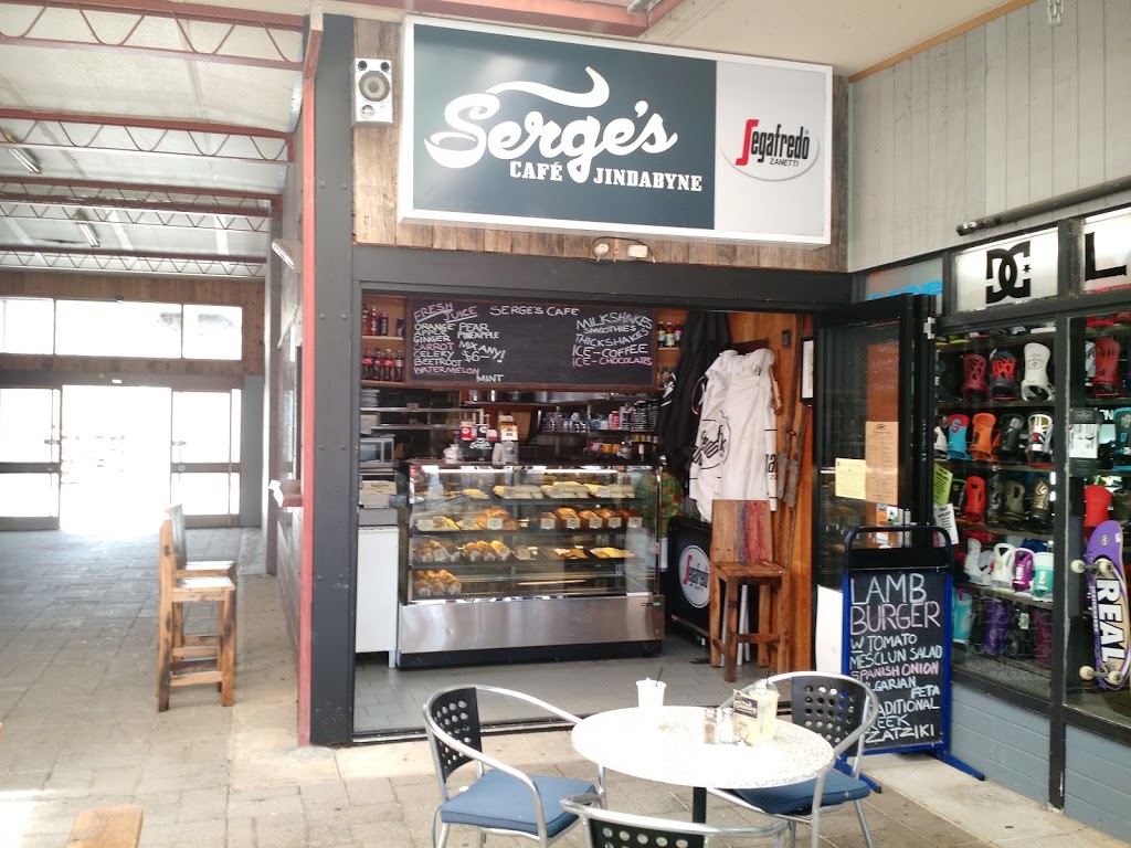 Serges | cafe | 6 Kosciuszko Rd, Jindabyne NSW 2627, Australia