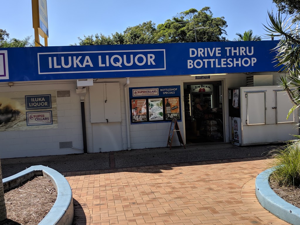 Iluka Liquor | store | 4 Young St, Iluka NSW 2466, Australia | 0266466179 OR +61 2 6646 6179