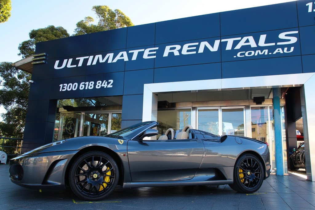 Ultimate Car Rentals | car rental | 139 Princes Hwy, Arncliffe NSW 2205, Australia | 1300618842 OR +61 1300 618 842
