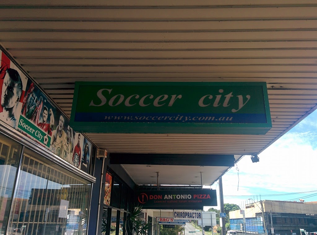 Soccer City | store | 418 Stoney Creek Rd, Kingsgrove NSW 2208, Australia | 0295544111 OR +61 2 9554 4111