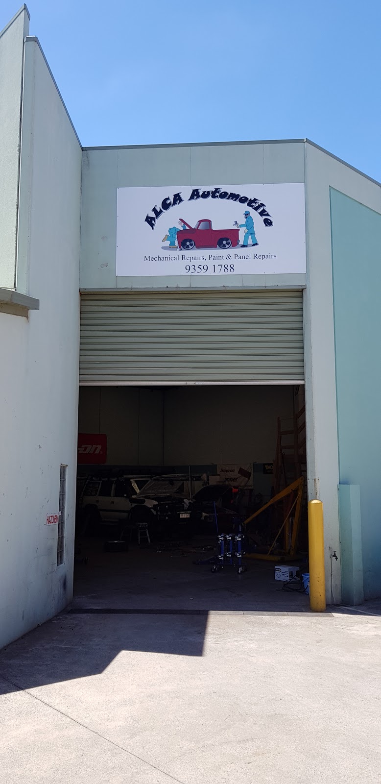 Alca Automotive | car repair | Unit 2/, Unit 2/32 Onslow Ave, Campbellfield VIC 3061, Australia | 0393591788 OR +61 3 9359 1788