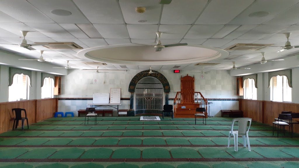 Holland Park Mosque | 309 Nursery Rd, Holland Park QLD 4121, Australia | Phone: (07) 3343 4748