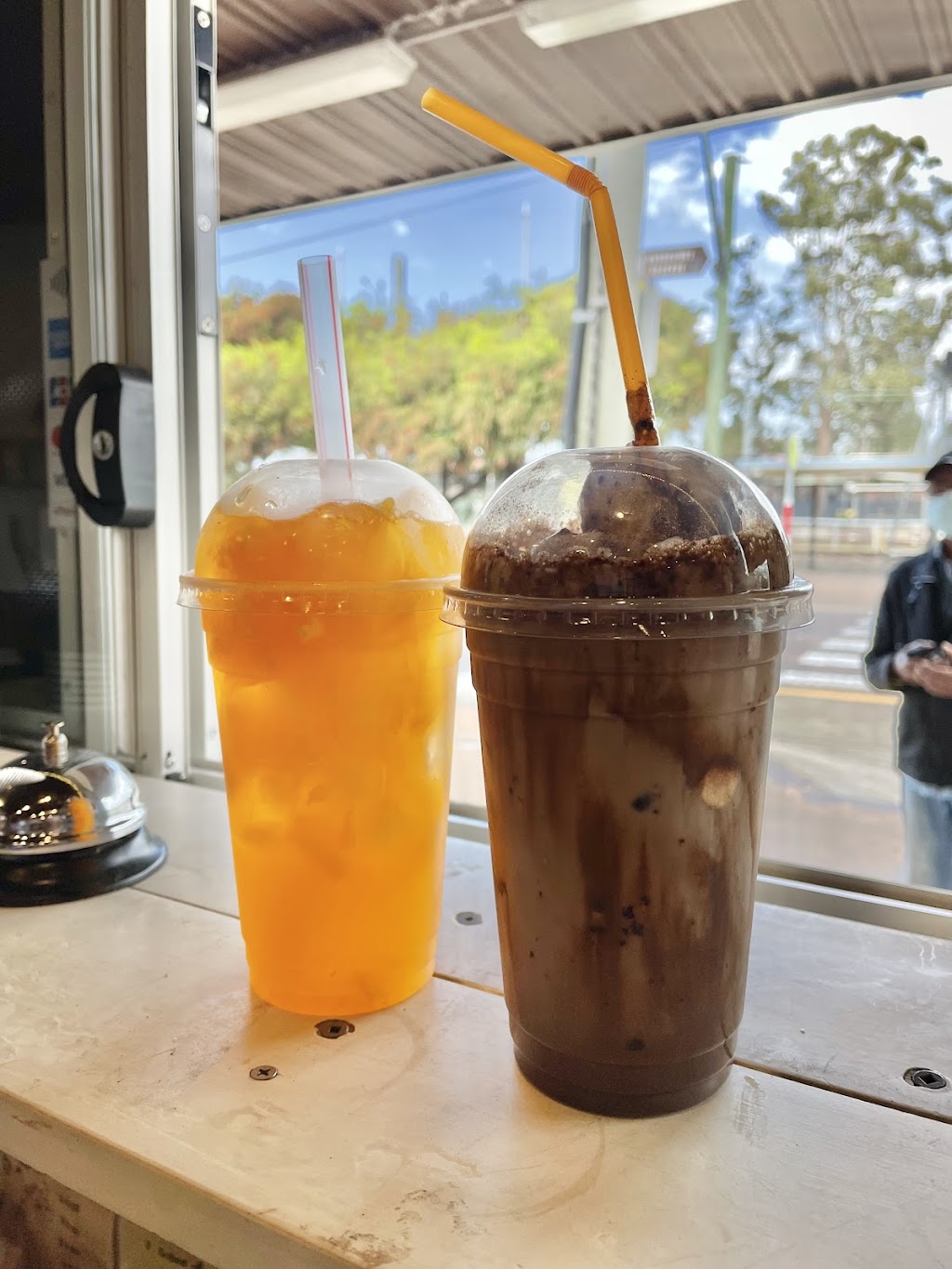 1st Stop Espresso Cafe | Doonside NSW 2767, Australia | Phone: 0451 589 260