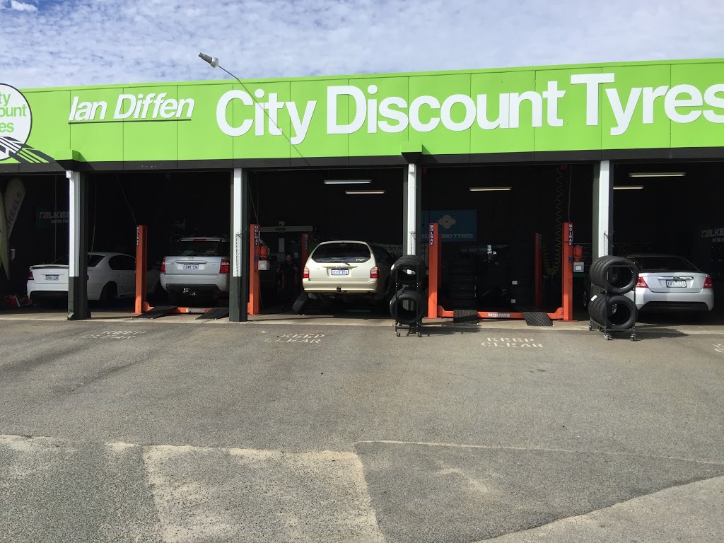 City Discount Tyres Cannington | car repair | 1487 Albany Hwy, Beckenham WA 6107, Australia | 0894515511 OR +61 8 9451 5511