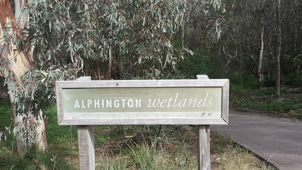 Alphington Wetlands | 1 View St, Alphington VIC 3078, Australia