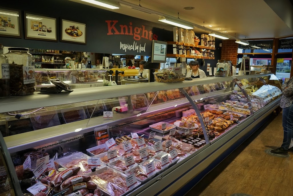 Knights Deli | grocery or supermarket | 183 Fitzmaurice St, Wagga Wagga NSW 2650, Australia | 0269213725 OR +61 2 6921 3725
