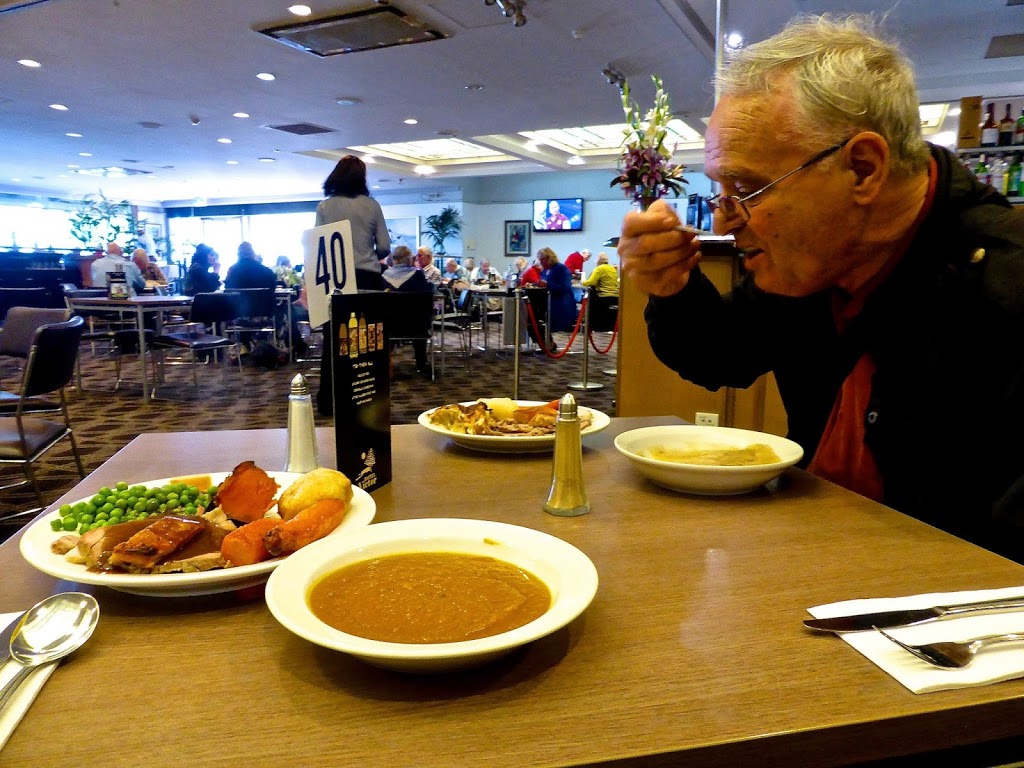 Encounter Bistro | 1 Albert Pl, Victor Harbor SA 5211, Australia | Phone: (08) 8552 1288