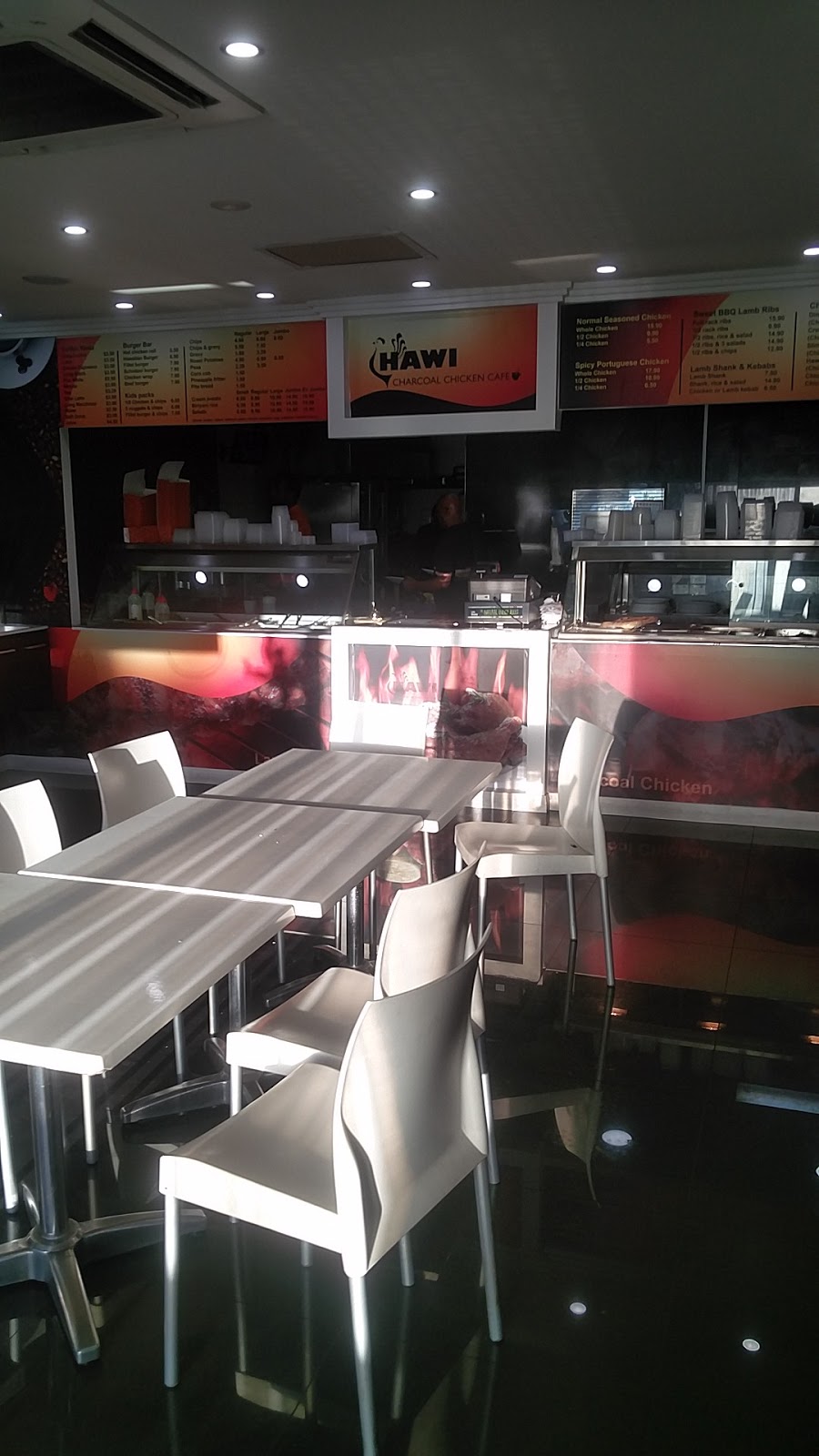 Hawi Charcoal Chicken Cafe | 14/73 Honeywell Blvd, Mirrabooka WA 6061, Australia