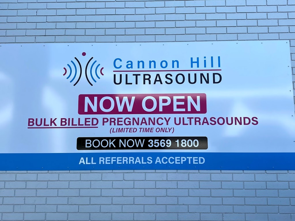 Cannon Hill Ultrasound | health | Shop 26, 1145 Wynnum Road Cannon Central Shopping Center, Cannon Hill QLD 4170, Australia | 0735691800 OR +61 7 3569 1800