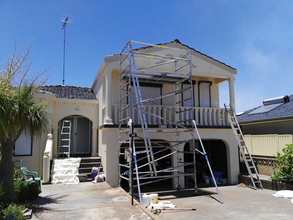 Les Charman Painting Contractor - Painter and Decorator Perth | painter | 330 South St, Hilton WA 6163, Australia | 0433453366 OR +61 433 453 366