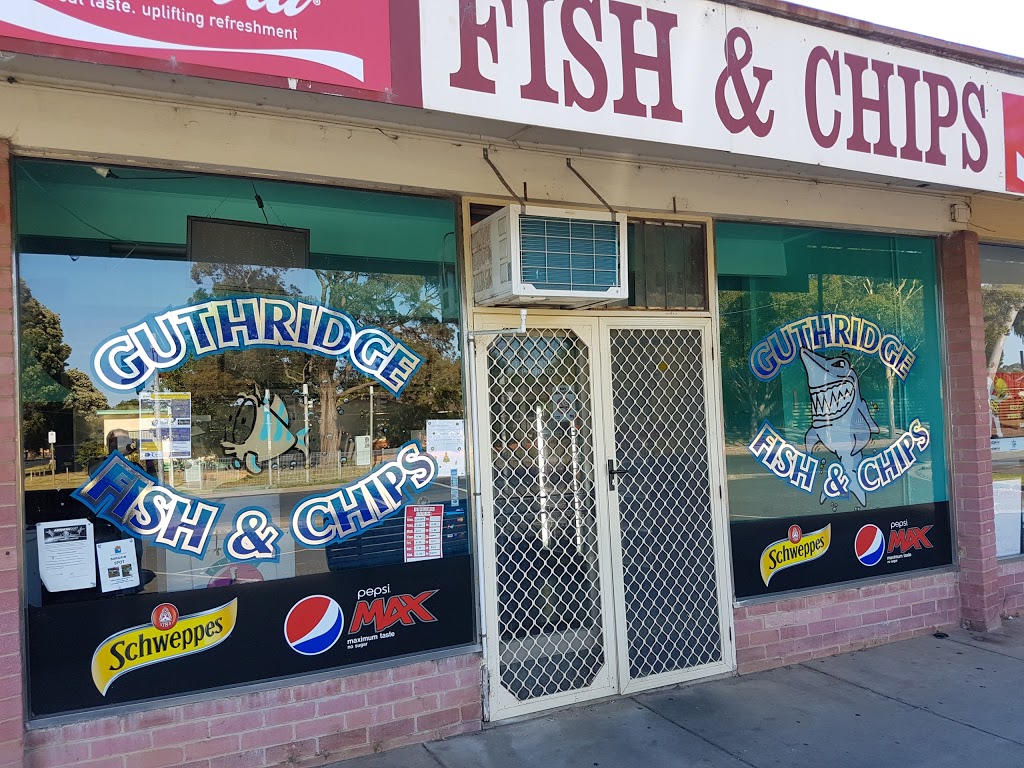 Guthridge Parade Fish & Chips | 207 Guthridge Parade, Sale VIC 3850, Australia | Phone: (03) 5144 7988