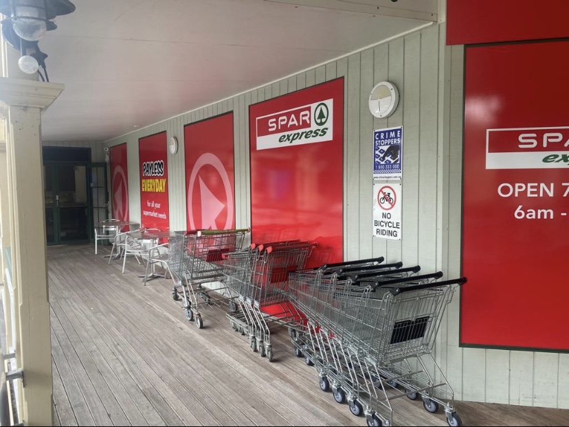 SPAR EXPRESS KOORALBYN | 290 Wellington Bundock Dr, Kooralbyn QLD 4285, Australia | Phone: (07) 5544 6851
