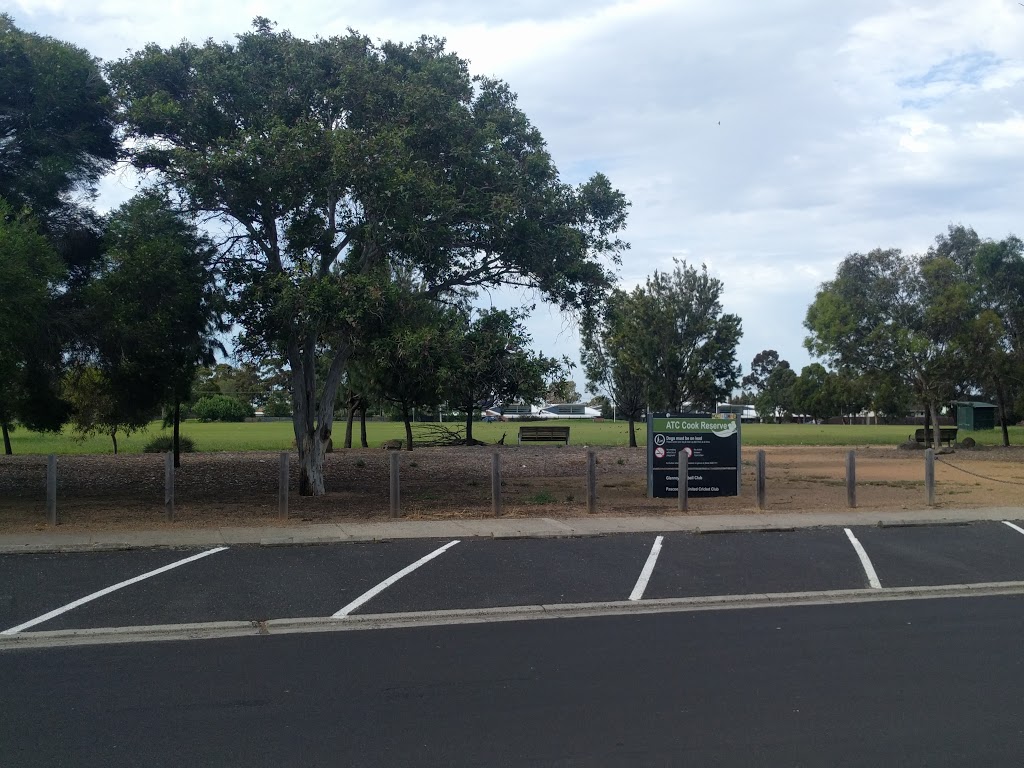 Atc Cook Reserve | park | Glenroy VIC 3046, Australia