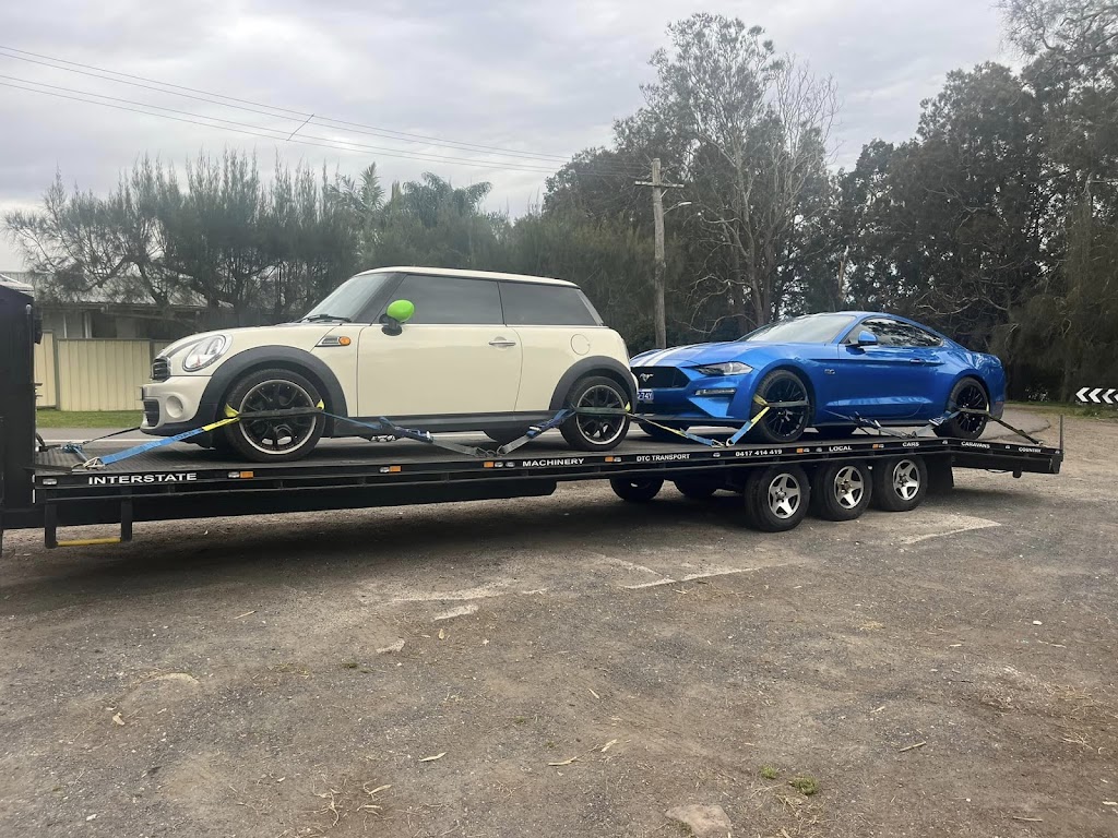 Precision Transport Solutions Pty Ltd | 24 Seaforth Dr, Valla Beach NSW 2448, Australia | Phone: 0455 888 407