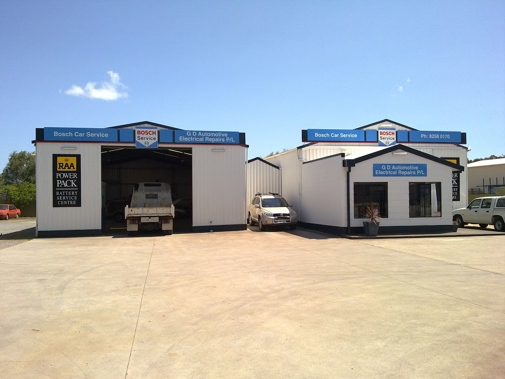 GD Automotive Electrical Repairs Pty Ltd | car repair | 5 Peacock Rd, Para Hills West SA 5096, Australia | 0882580170 OR +61 8 8258 0170