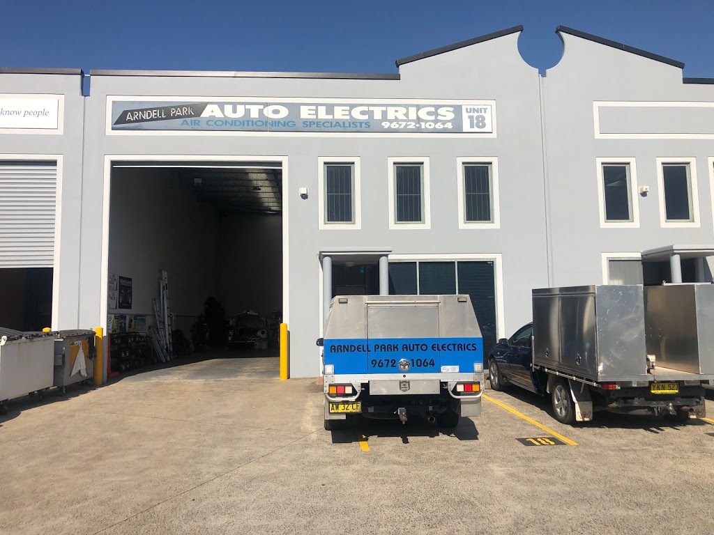 Arndell Park Auto Electrics | 18/14 Holbeche Rd, Arndell Park NSW 2148, Australia | Phone: (02) 9672 1064