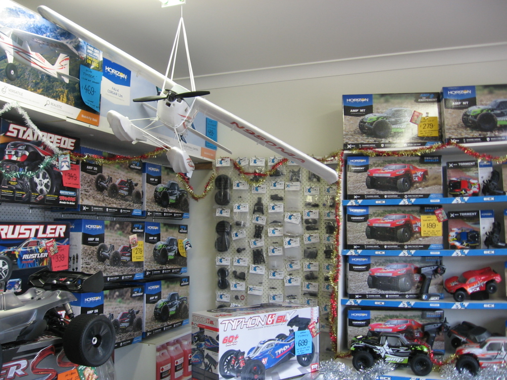 bendigo models radio controlled | 87 McIvor Hwy, East Bendigo VIC 3550, Australia | Phone: (03) 5444 3195