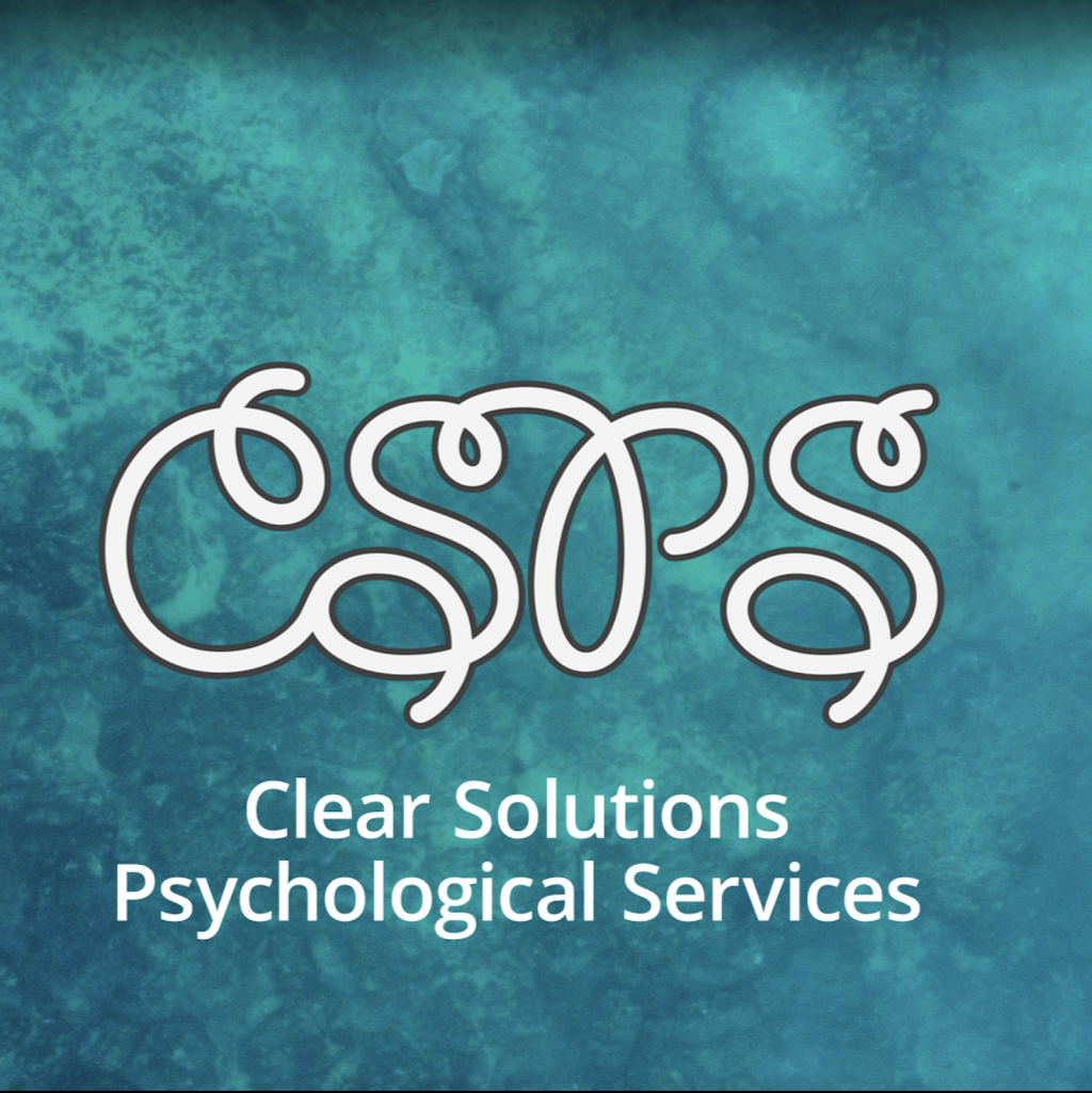 Clear Solutions Psychological Services | health | shop 12/78 Bray St, Coffs Harbour NSW 2450, Australia | 0266529181 OR +61 2 6652 9181