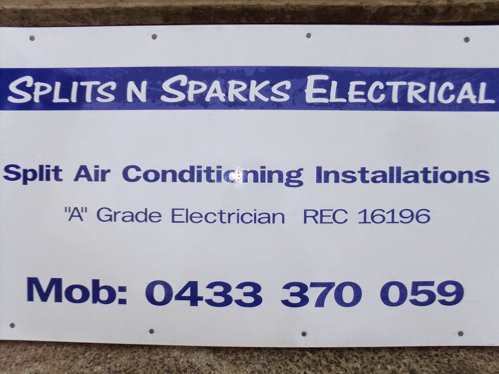 SPLITS N SPARKS ELECTRICAL | electrician | 17 Mason St, Ferntree Gully VIC 3156, Australia | 0433370059 OR +61 433 370 059