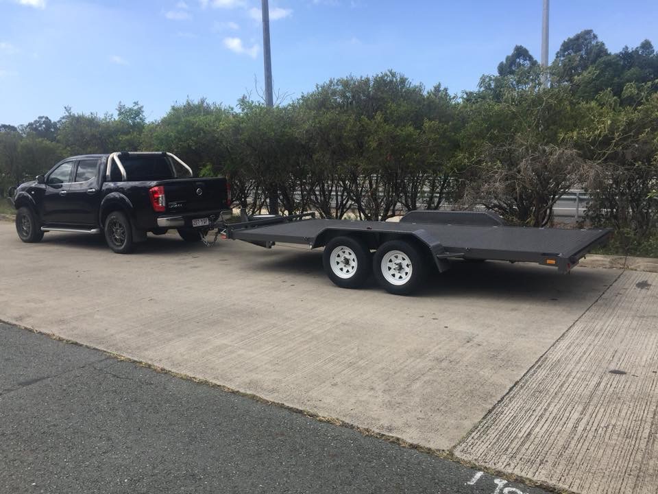 Towed Trailers Gold Coast 2A Ryecroft St, Carrara QLD 4211, Australia