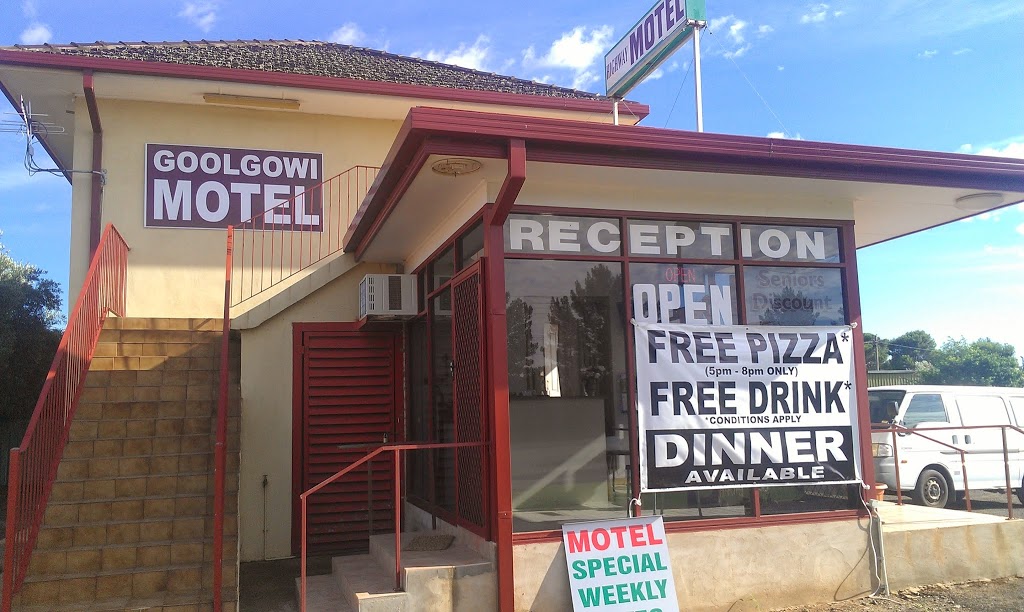 Goolgowi Highway Motel | lodging | 22-24 Zara St, Goolgowi NSW 2652, Australia | 0269651445 OR +61 2 6965 1445