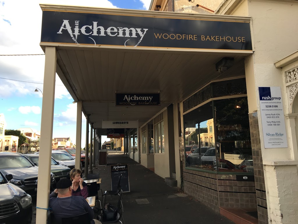Alchemy Woodfire Bakehouse | bakery | 36 Hesse St, Queenscliff VIC 3225, Australia | 0400860944 OR +61 400 860 944