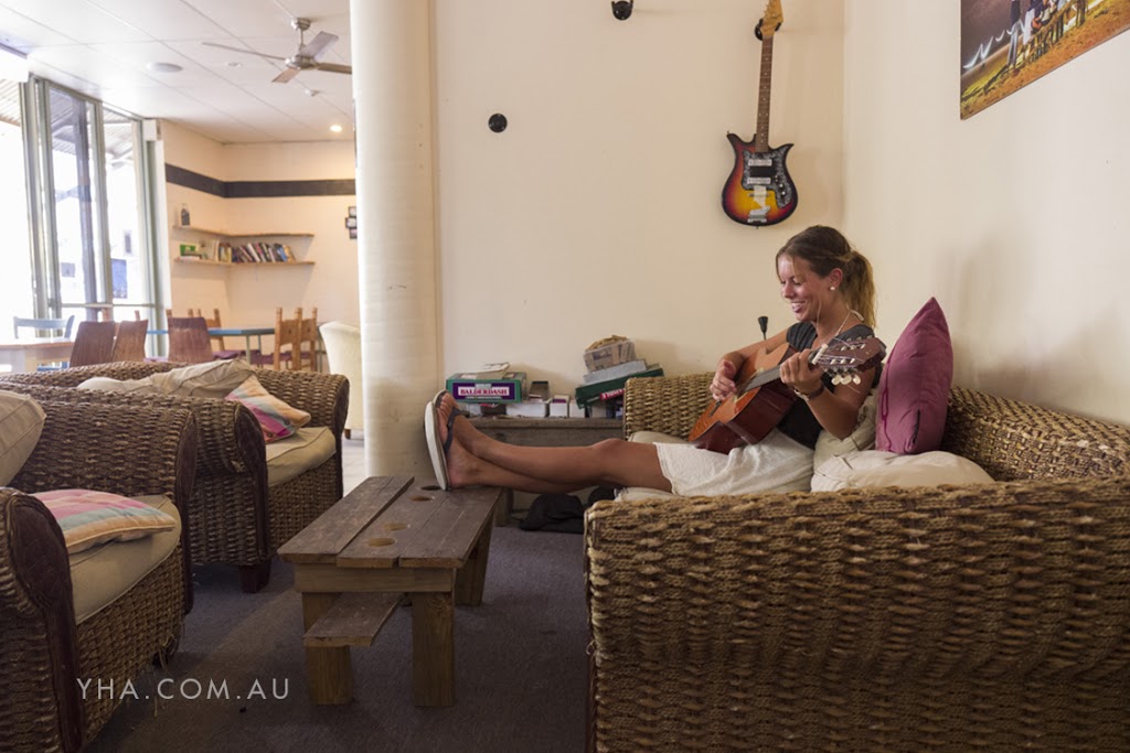 Stradbroke Island YHA | 132 Dickson Way, Point Lookout QLD 4183, Australia | Phone: (07) 3409 8888