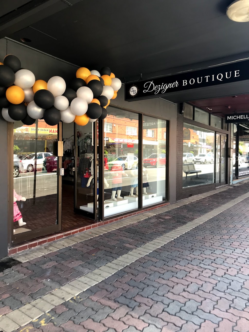Dezigner Boutique | clothing store | 429 Forest Rd, Bexley NSW 2207, Australia | 0450047400 OR +61 450 047 400