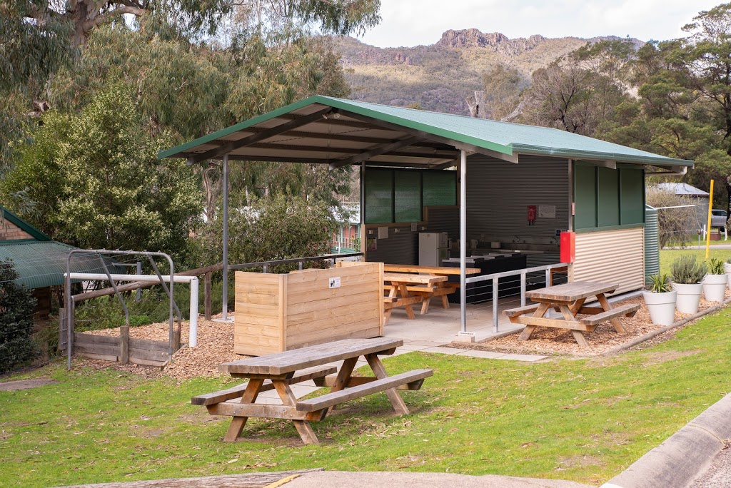 Halls Gap Caravan Park | rv park | 26 School Rd, Halls Gap VIC 3381, Australia | 0353564251 OR +61 3 5356 4251