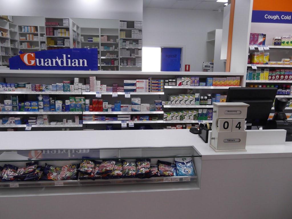 Guardian Cantatore Pharmacy | pharmacy | Shop 2/79/85 Herbert St, Ingham QLD 4850, Australia | 0747762169 OR +61 7 4776 2169